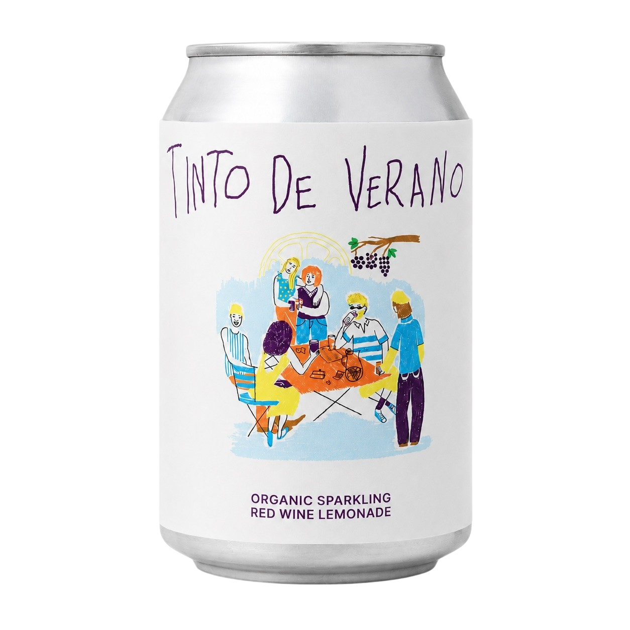 voorzijde blik